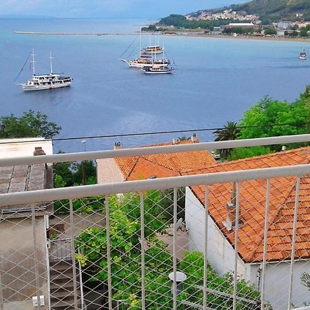 Apartment Ora Omiš Exteriör bild