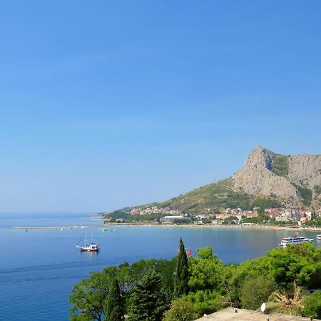 Apartment Ora Omiš Exteriör bild