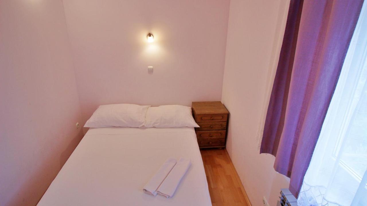 Apartment Ora Omiš Exteriör bild