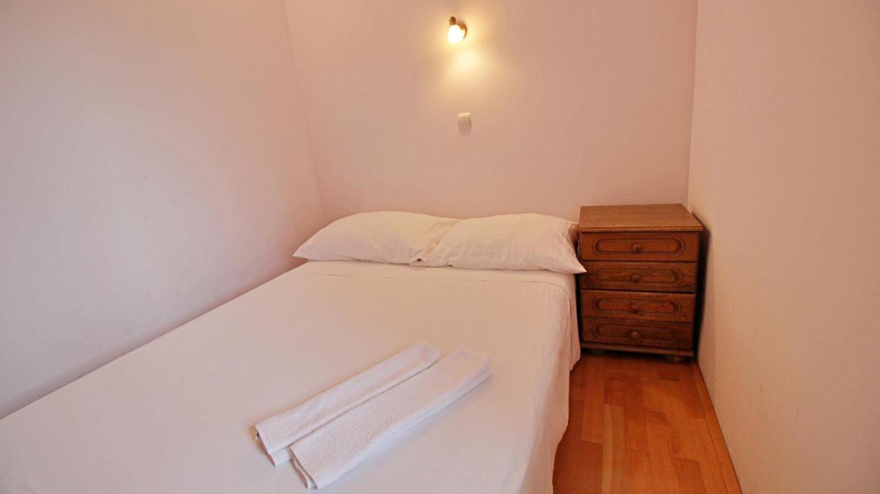 Apartment Ora Omiš Exteriör bild