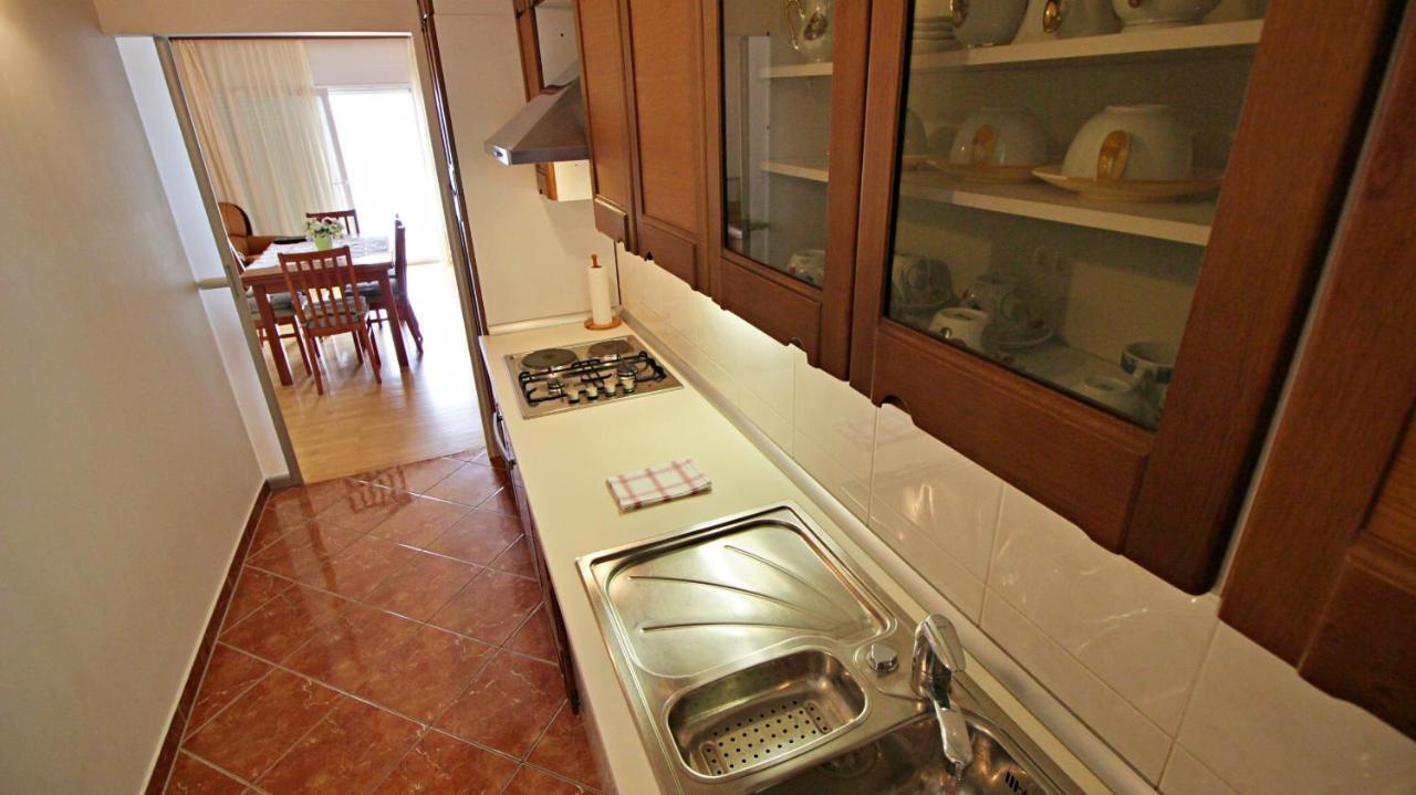 Apartment Ora Omiš Exteriör bild