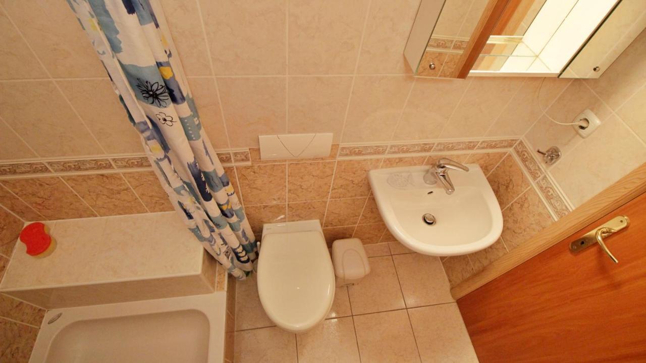 Apartment Ora Omiš Exteriör bild