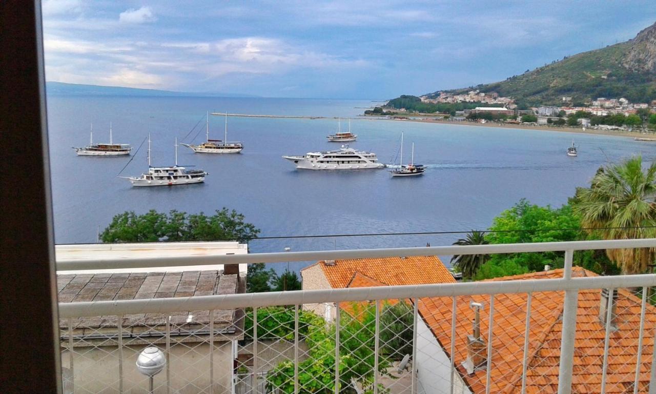 Apartment Ora Omiš Exteriör bild