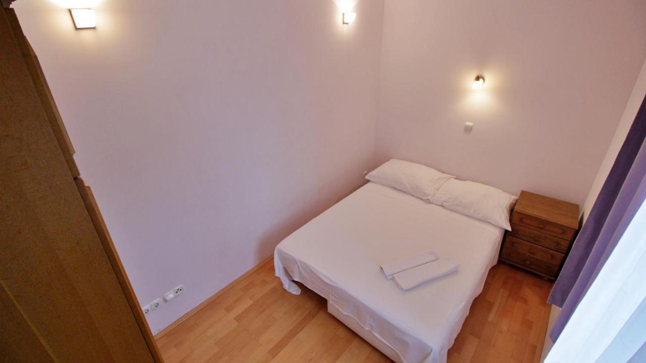 Apartment Ora Omiš Exteriör bild