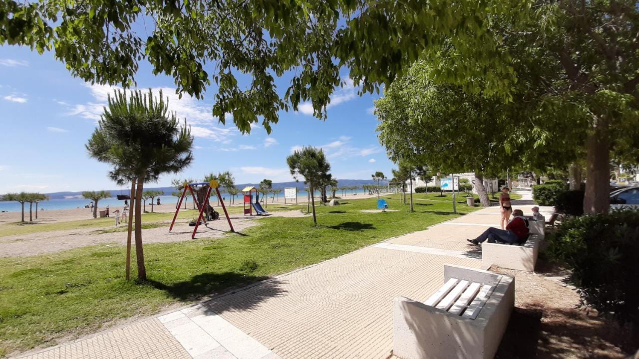 Apartment Ora Omiš Exteriör bild